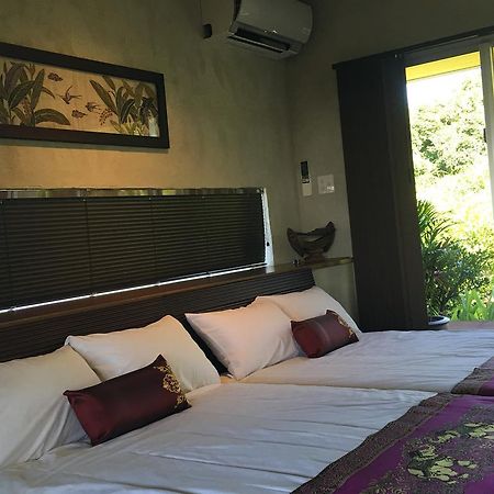La Casita Kouri Villa Nakijin Eksteriør bilde