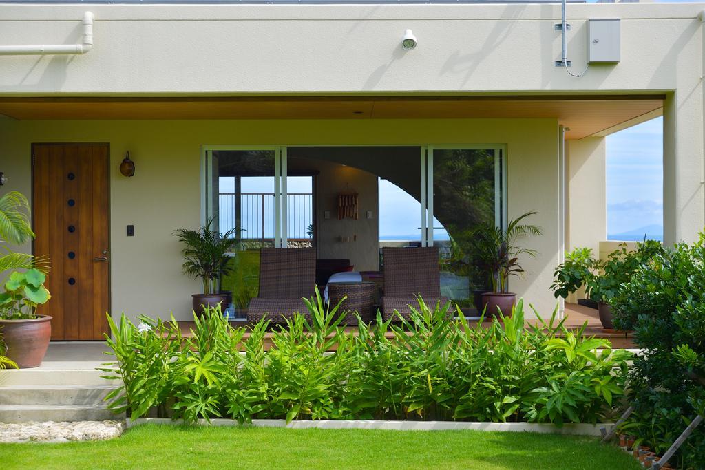 La Casita Kouri Villa Nakijin Eksteriør bilde