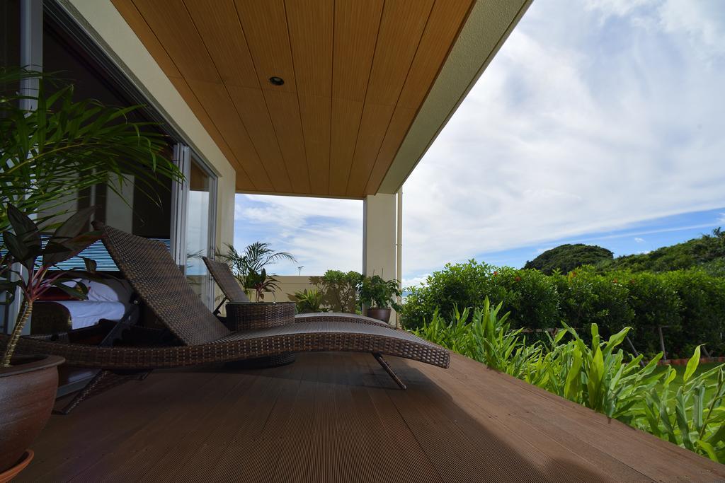 La Casita Kouri Villa Nakijin Eksteriør bilde
