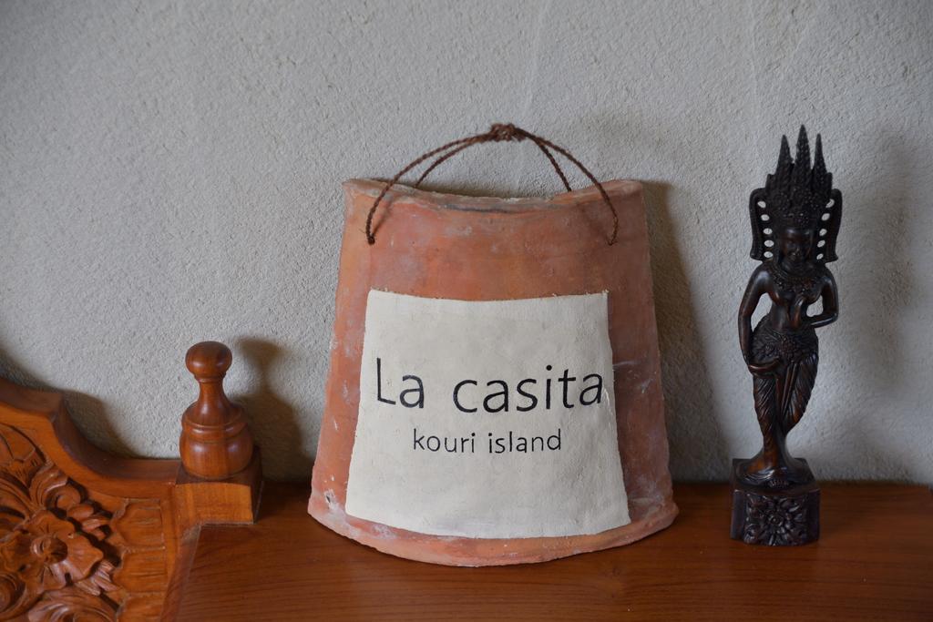 La Casita Kouri Villa Nakijin Eksteriør bilde