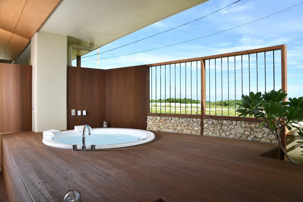 La Casita Kouri Villa Nakijin Eksteriør bilde