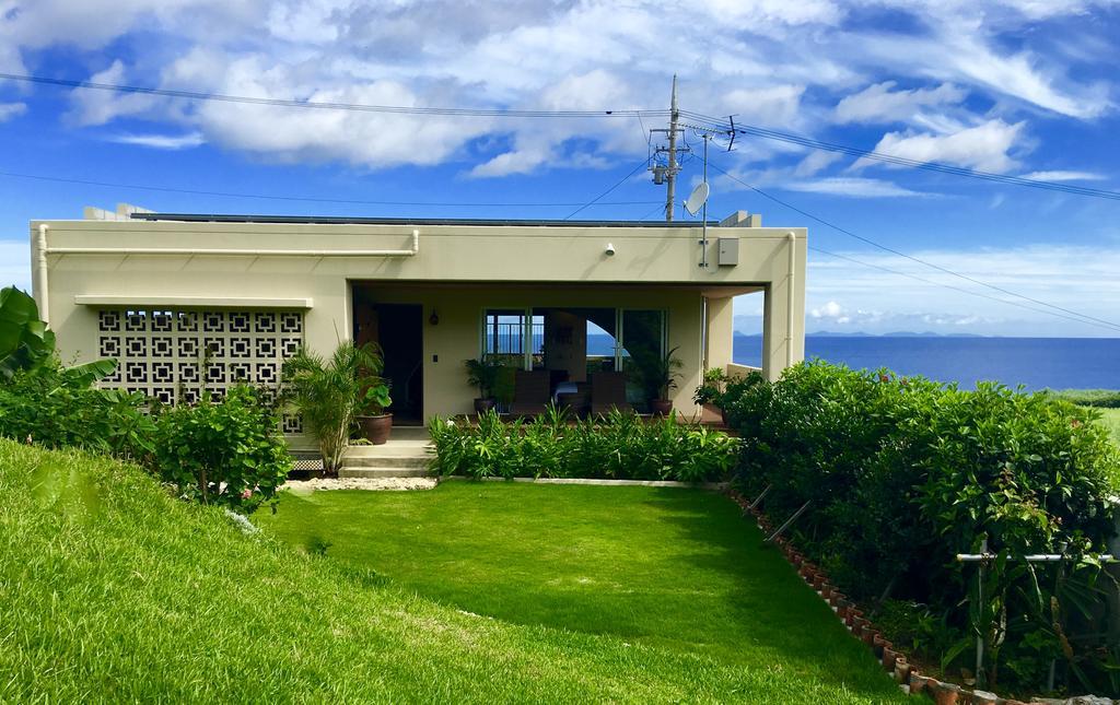 La Casita Kouri Villa Nakijin Eksteriør bilde